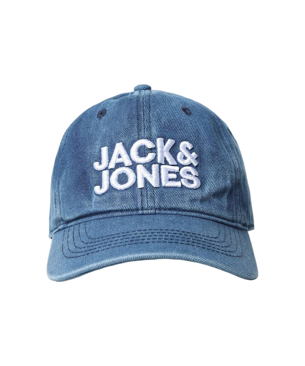 Boné Verde & Amarelo Masculino Bordado de Jack & Jones - Image 5