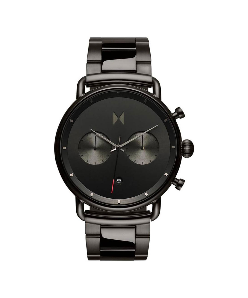 MVMT Chrono Analog Black Dial Men Watch - Image 5
