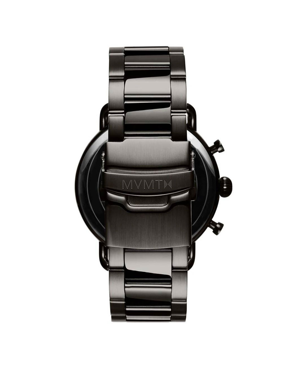 MVMT Chrono Analog Black Dial Men Watch - Image 7