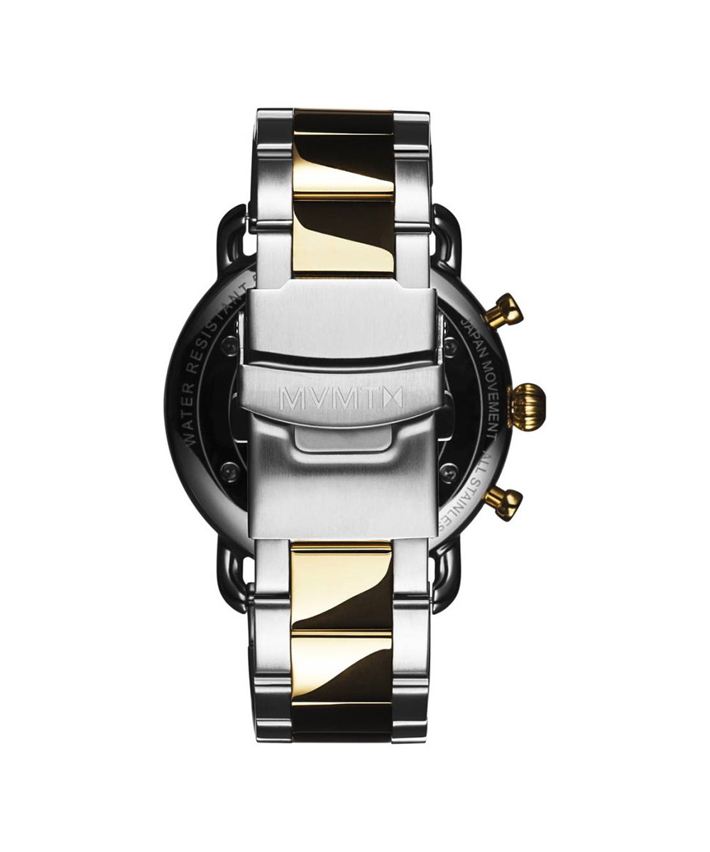 MVMT Chrono Analog Black Dial Men Watch - Image 15