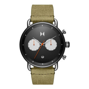 MVMT Chrono Analog Black Dial Men Watch