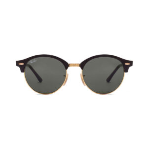 Óculos de sol Ray-Ban RB4246 Clubround para Homens